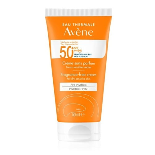 Avene Solar Spf50+ Cr S/Perf 50ml