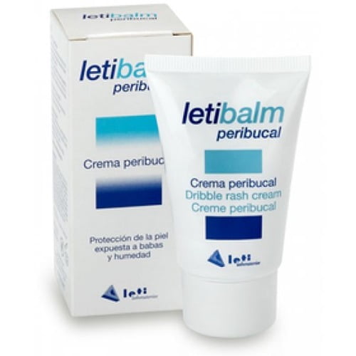 Letibalm Repair Peribucal Cr 30ml