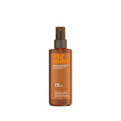 Piz Buin Tan Prot Oleo Spray Spf15 150ml