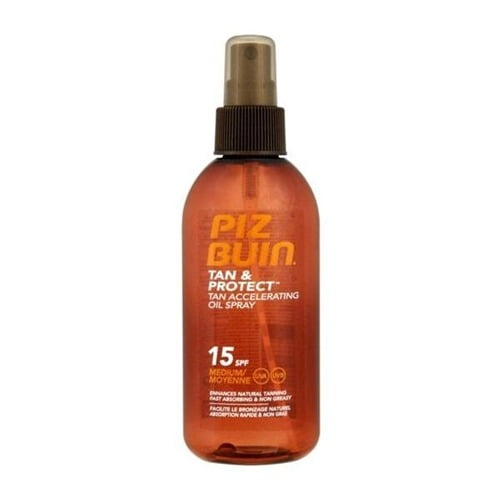 Piz Buin Tan Prot Spray Solar Spf15 150ml