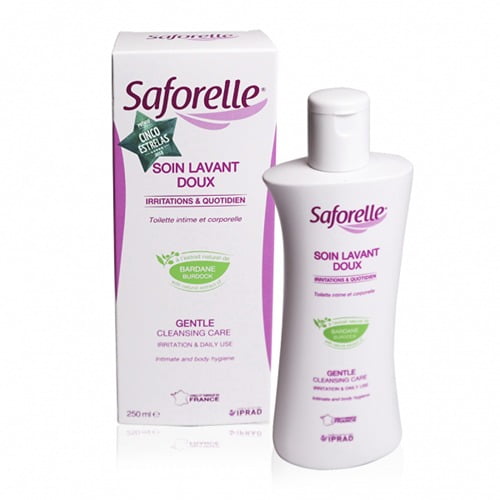 Saforelle Sol Top 250 Ml