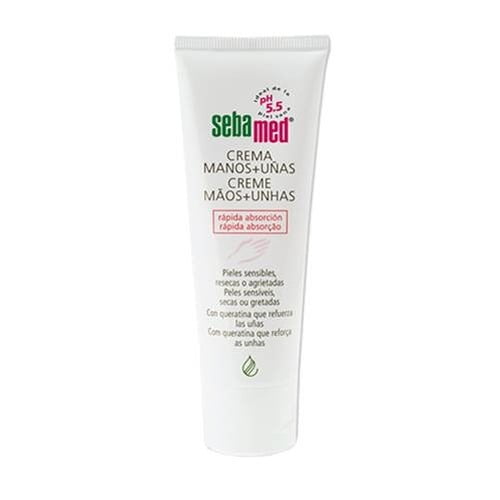 Sebamed Cr Maos Unhas 75 Ml
