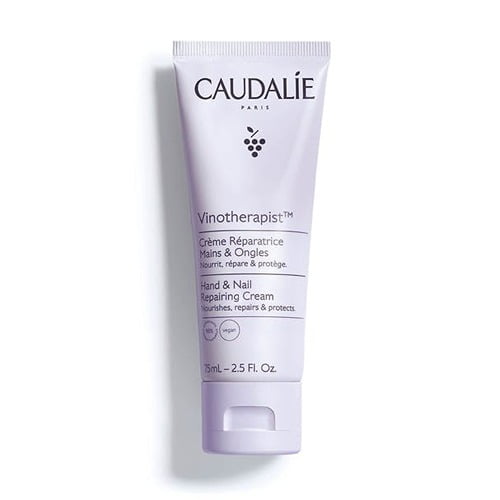 Caudalie Vinotherapist creme reparador mãos e unhas 75 ml