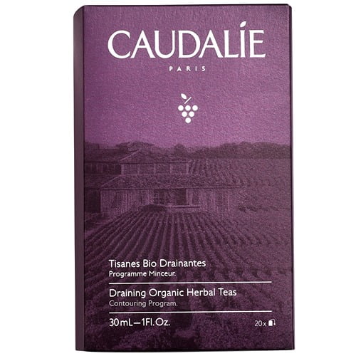 Caudalie Tisanas drenantes biologicas 30g