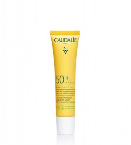 Caudalie Vinosun fluido de protecção muito elevada 40 ml