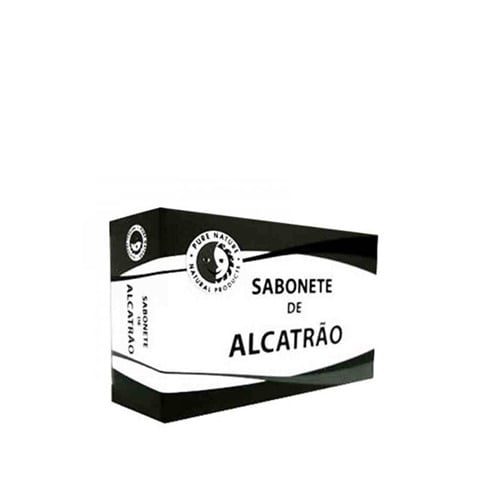 Alcatrao Sabonete Sab 90 G Pyl