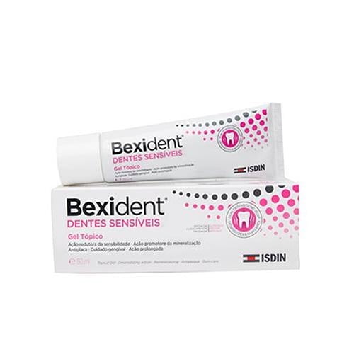 Bexident Dentes Sensiveis Gel Geng 50 ml