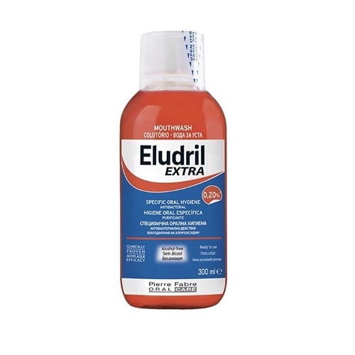 Eludril Extra Colut 300ml