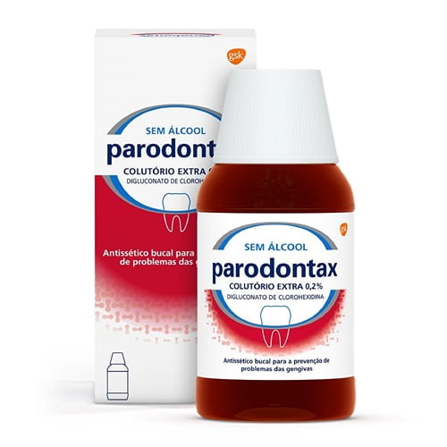 Parodontax Extra Colut 300 Ml