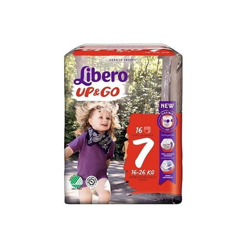 Libero Up Go Frald T7 16/26 Kg X16