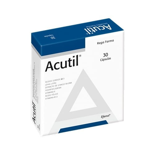 Acutil Caps X30 cáps(s)