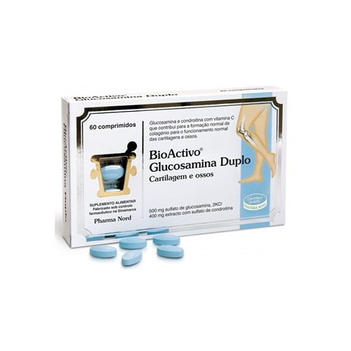 Bioactivo Glucosamina Duplo Compx60