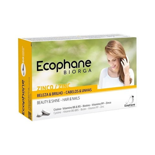 Biorga Ecophane Comprimidos 3 x 60 Un