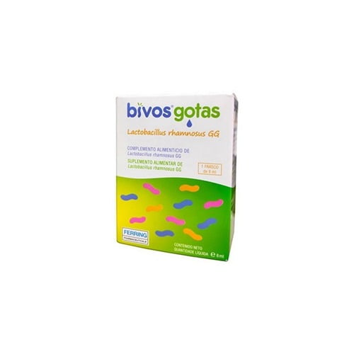 Bivos Gotas 8 Ml sol oral gta