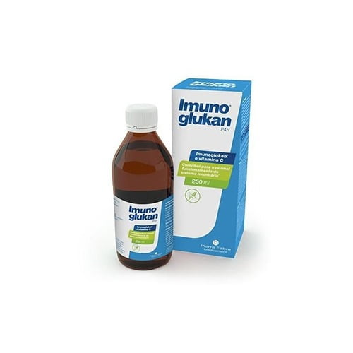 Imunoglukan P4H Sol 250Ml