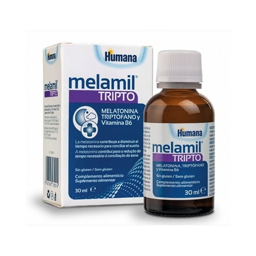 Melamil Tripto Sol Or 30ml sol oral mL