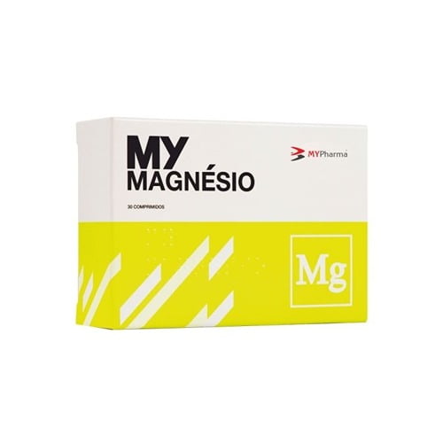 Mymagnesio Comp X 30 comps