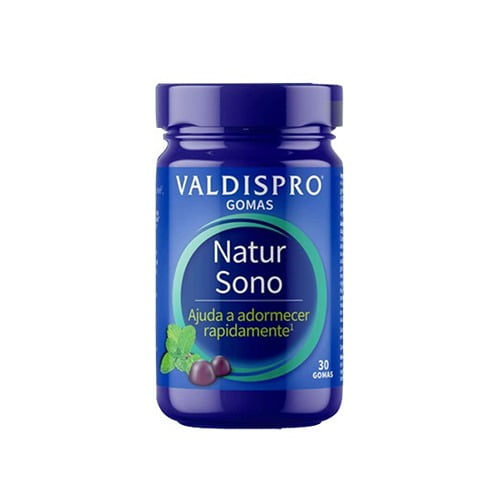 Valdispro Natur Sono Gomas X30