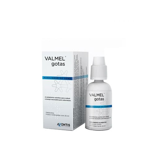 Valmel Susp Gotas 30Ml