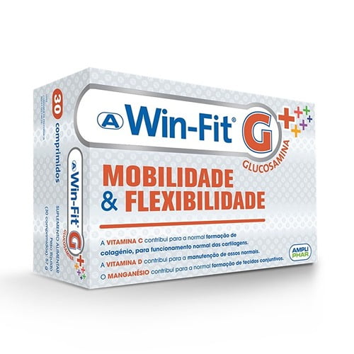 Win Fit Glucosamina Comp X 30
