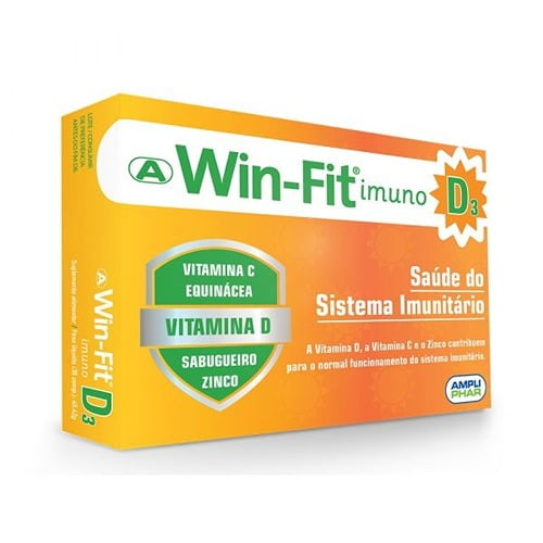 Win Fit Imuno D3 Comp X30
