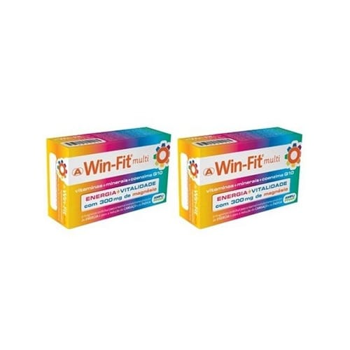 Win Fit Multi Duo Comprimidos 30 Unidades