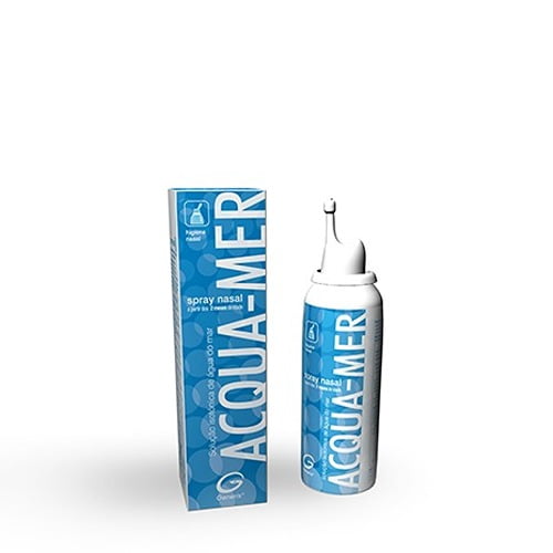Acqua-Mer Sol Iso Spray Nasal 125ml