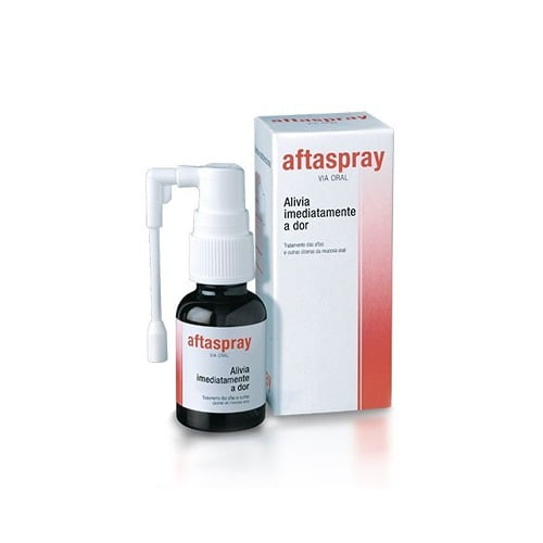 Aftaspray Spray Or 20 Ml