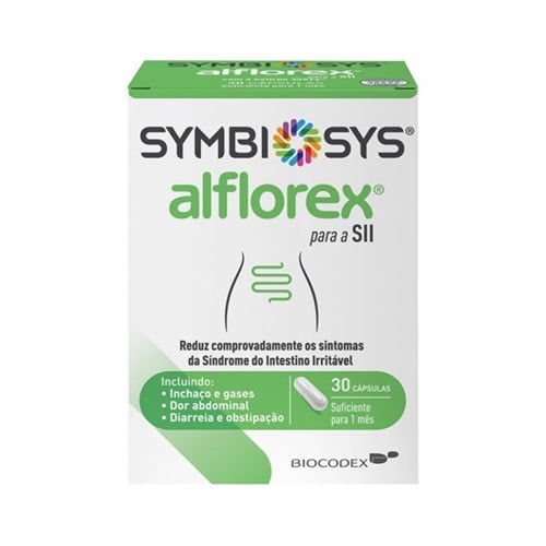 Alflorex Symbiosys Caps X30