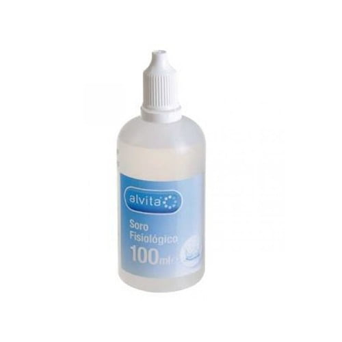 Alvita Soro Fisiológico 100 Ml