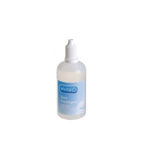 Alvita Soro Fisiológico 60 Ml