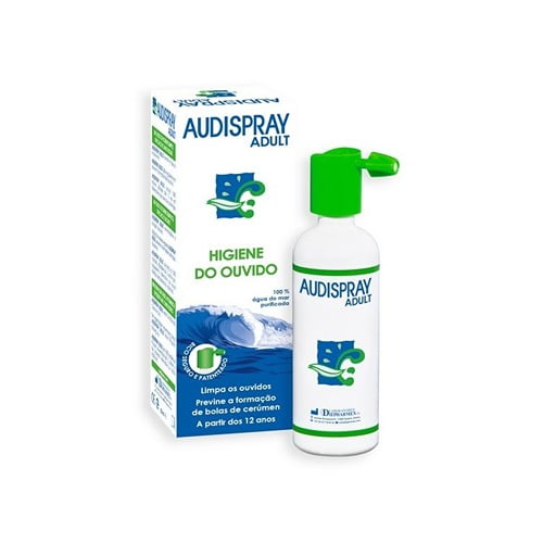 Audispray Adult Sol Oto Ag Mar 50 Ml
