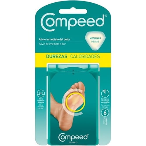 Compeed Penso Calo Med X 10
