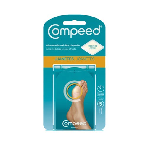 Compeed Penso Joanetes X 5