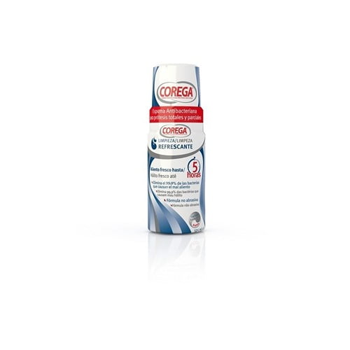 Corega Esp Limp Protese 125ml