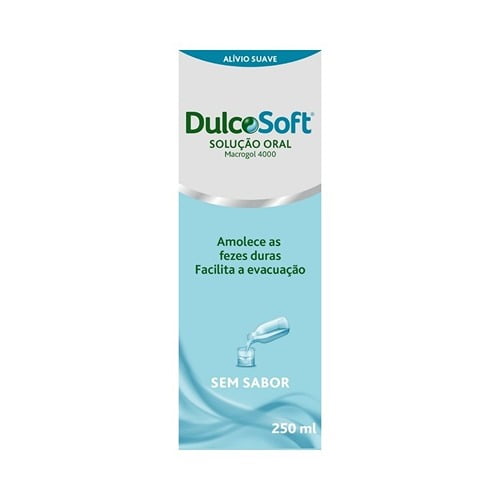 Dulcosoft Sol Oral 250 Ml sol oral frasco