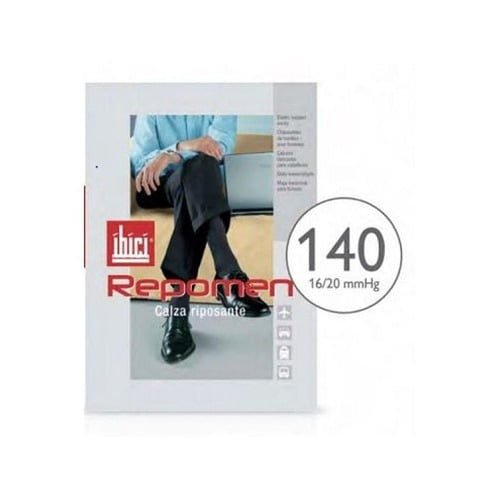 Ibici Repomen 140 Meia Hom Antracite XL