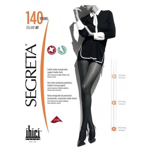 Ibici Segreta 140 Coll At Grav C36 T2
