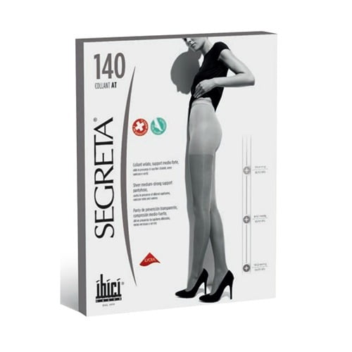 Ibici Segreta 140 Coll At Preto T3