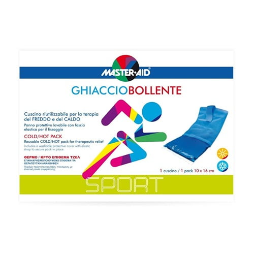 Masteraid Sport Cold/Hot Pack 10x16cm