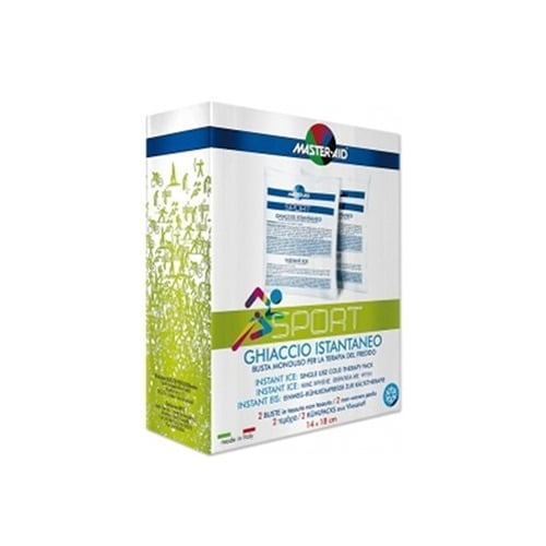 Masteraid Sport Gelo Inst 14x18cm X2