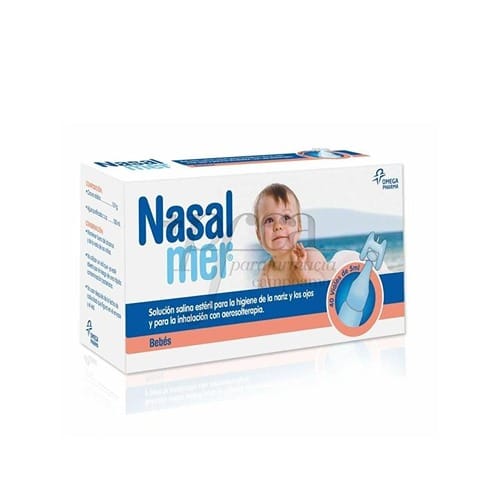 Nasimer Soro Fisio 5ml X30