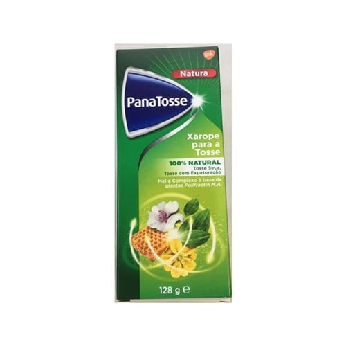 Panatosse Natura Xarope Tosse 128G