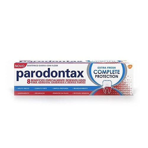 Parodontax Compl Prot Pasta Dent 75ml