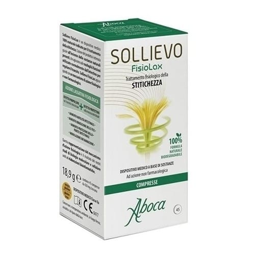 Sollievo Fisiolax Comp X27