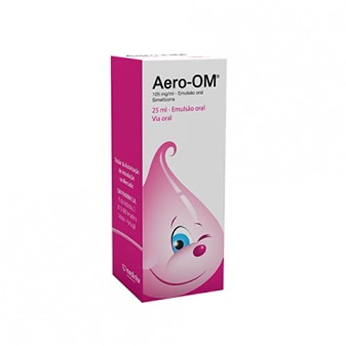 Aero-Om, 105 mg/mL-25 mL x 1 emul ora