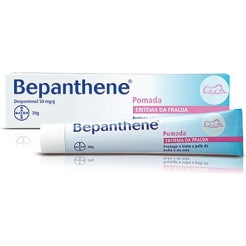 Bepanthene, 50 mg/g-30 g x 1 pda