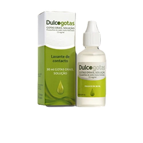 Dulcogotas, 7,5 mg/mL-30mL x 1 sol or