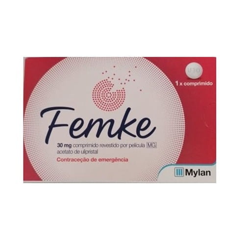 Femke MG, 30 mg Blister 1 Unidade(s)