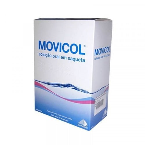 Movicol, 25 mL x 30 sol oral saq